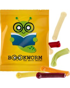 Fruchtgummi individuell 30 g im konventionellen Tütchen