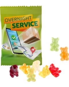 Overnight Vegane Premium-Bärchen