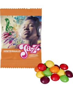 SKITTLES® im konventionellen Tütchen