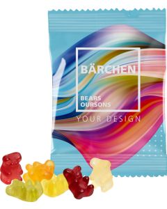 Fruchtgummi 10g Tüten - Bärchen