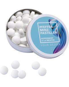 XS-Taschendosen Pfefferminz