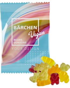 Fruchtgummi 10g Tüten - vegan