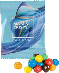 M&Ms Crispy 10 g Tütche - auch per Express
