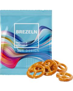Mini Brezeln 8 g Tüte - auch per Express