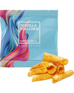 Tortilla Röllchen, 10g