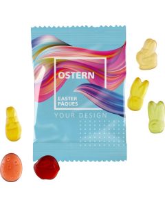 Fruchtgummi 10g Tüten - Ostern