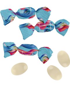 Bonbons im Werbewickel - Inhalt nach Wahl - auch per Express