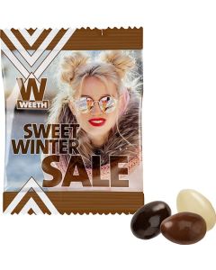 Weihnachtsmandeln, gemischt, 14g