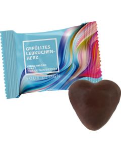 Gefüllte Lebkuchenherzen - auch per Express