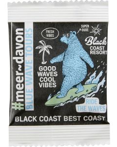 2er Kaugummi im Papiertütchen FSC