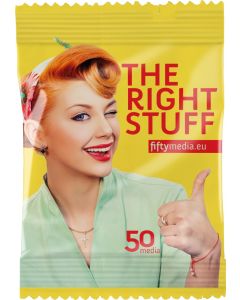 Fruchtgummi 10 g Tüte - Inhalt nach Wahl - auch per Express