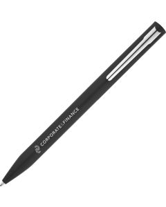 Aluminium-Kugelschreiber mit Drehmechanik Wass