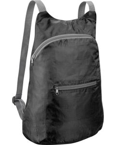 Faltbarer Rucksack aus 210D Ripstop Barcelona