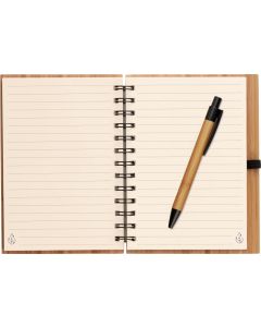 A5 Spiralnotizbuch Dickens