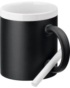 Tasse aus Keramik 360 ml Chalkie