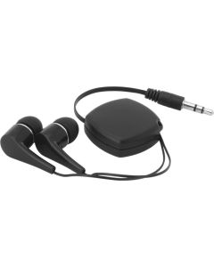 Ausziehbare In-Ear Kopfhöre mit Kabel Pinel