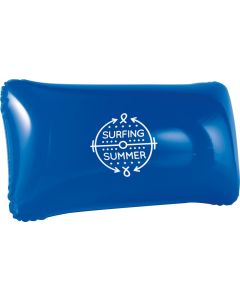 Strandkissen aufblasbar aus undurchsichtigem PVC Timor