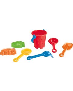 Strand-Eimer aus PP Aldan