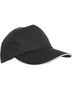 Sandwich-Mütze aus Polyester Claire