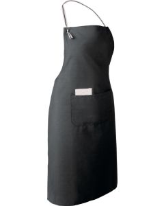 Schürze aus Baumwolle und Polyester Chives