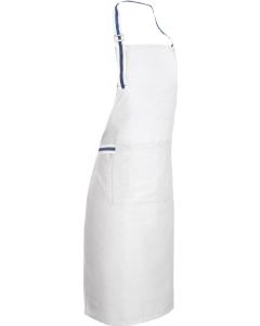 Schürze aus Baumwolle und Polyester Ginger