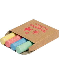 Set mit 4 Kreiden Parrot