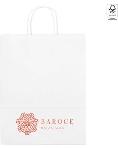 Tragetasche aus Kraftpapier Cabazon