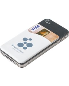 Smartphone-Kartenhalter aus Silikon Shelley