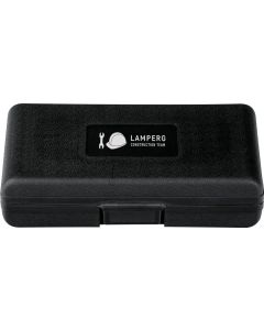 Werkzeugset besteht aus 45 Teilen Tuff