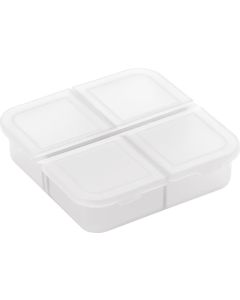 Tablettenbox mit 4 Fächern Roberts