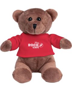 Teddybär Plüschtier mit T-Shirt Bear