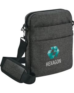 Schultertasche Graphs Cross