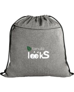 Turnbeutel aus recycelter Baumwolle Chancery