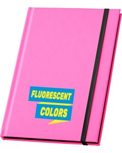 A5 Notizbuch Watters, linierte Seiten