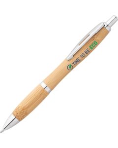 Bambus-Kugelschreiber Nicole