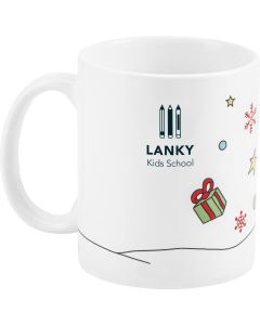 Keramiktasse Avoriaz 350 ml