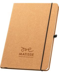 A5 Notizbuch Matisse, linierte Seiten