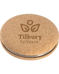 Doppelter Taschenspiegel Tilbury