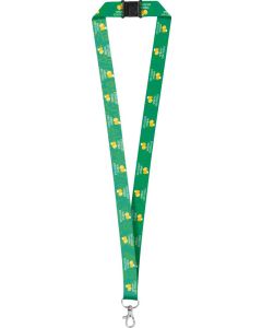 Lanyard aus rPET Dover