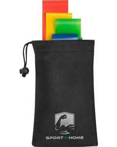 Set elastischer Sportbänder Burpee