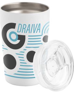 Reisebecher aus Edelstahl 380 ml Slider