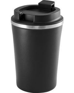 Reisebecher aus Edelstahl und PP 470 ml Phelps