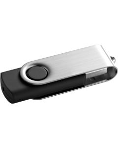 USB-Stick Claudius mit Metallclip - 4 bis 32 GB