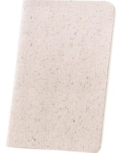 A5 Notizbuch Organic Soft aus Elefantendung