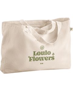 Baumwolltasche Parma