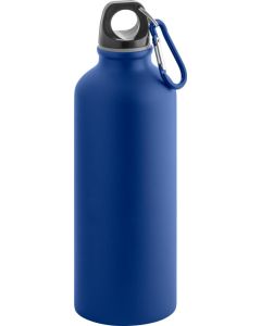 Aluminiumflasche mit Karabiner 550 ml Collina