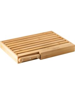 Brotbrett mit Messer Passard