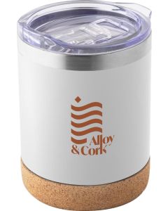 Reisebecher aus Edelstahl, 400 ml Solberg Tumbler