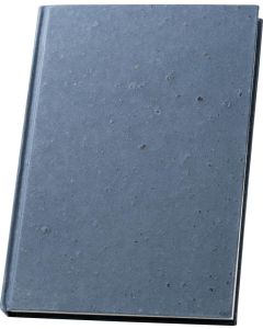 A5-Notizblock aus Kaffeeschalenresten Coffeepad Rigid