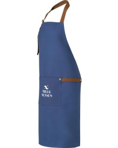 Schürze aus 100% Baumwolle Vesper